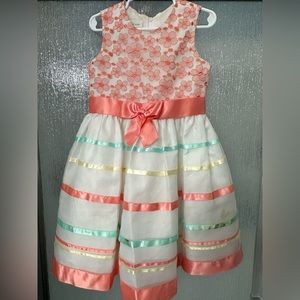 Girl’s Easter dress